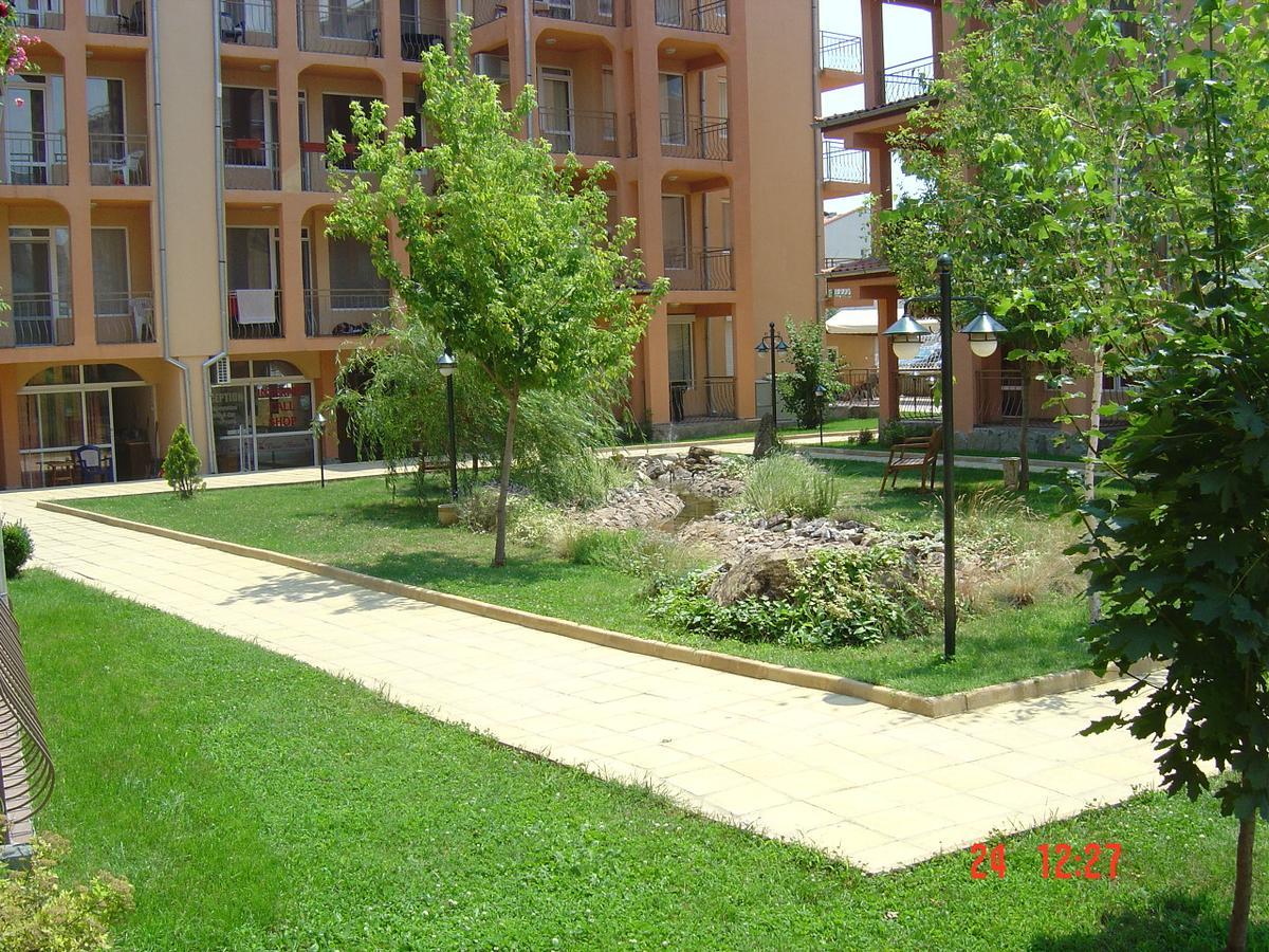 Casa Brava 2 Apartments 圣弗拉斯 外观 照片