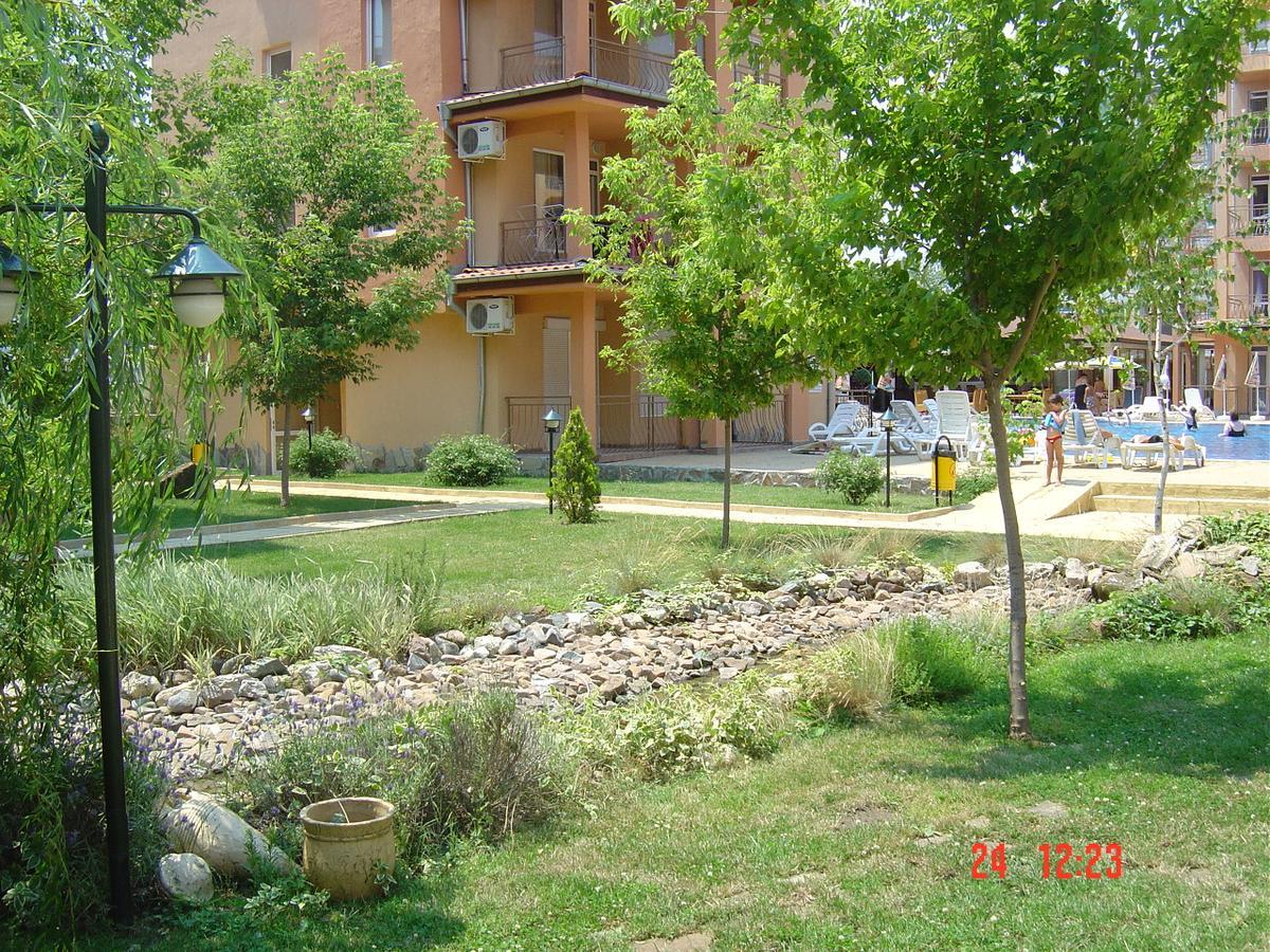 Casa Brava 2 Apartments 圣弗拉斯 外观 照片