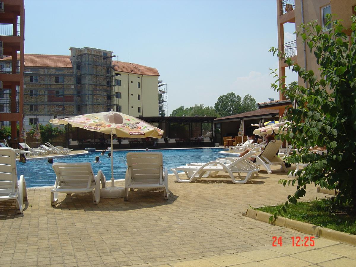 Casa Brava 2 Apartments 圣弗拉斯 外观 照片