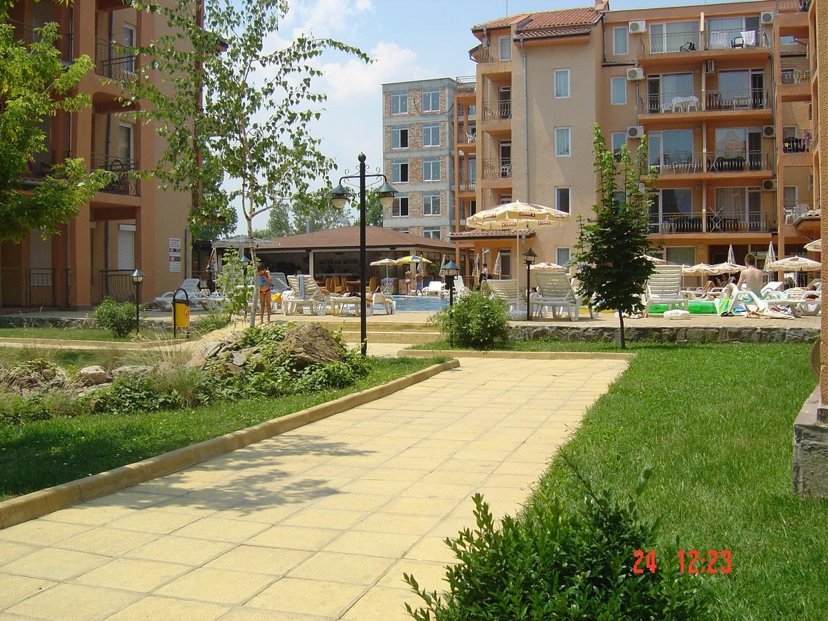 Casa Brava 2 Apartments 圣弗拉斯 外观 照片