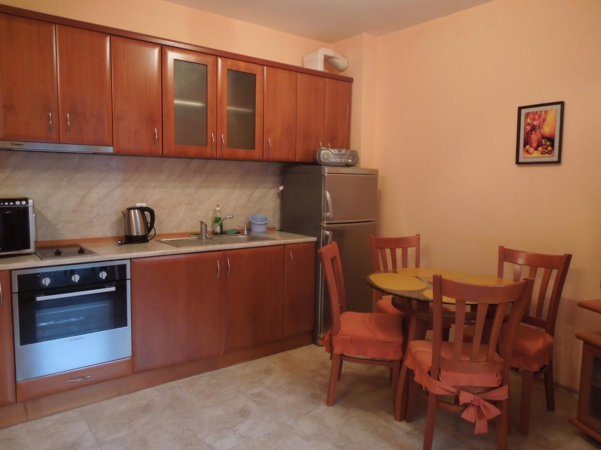 Casa Brava 2 Apartments 圣弗拉斯 外观 照片