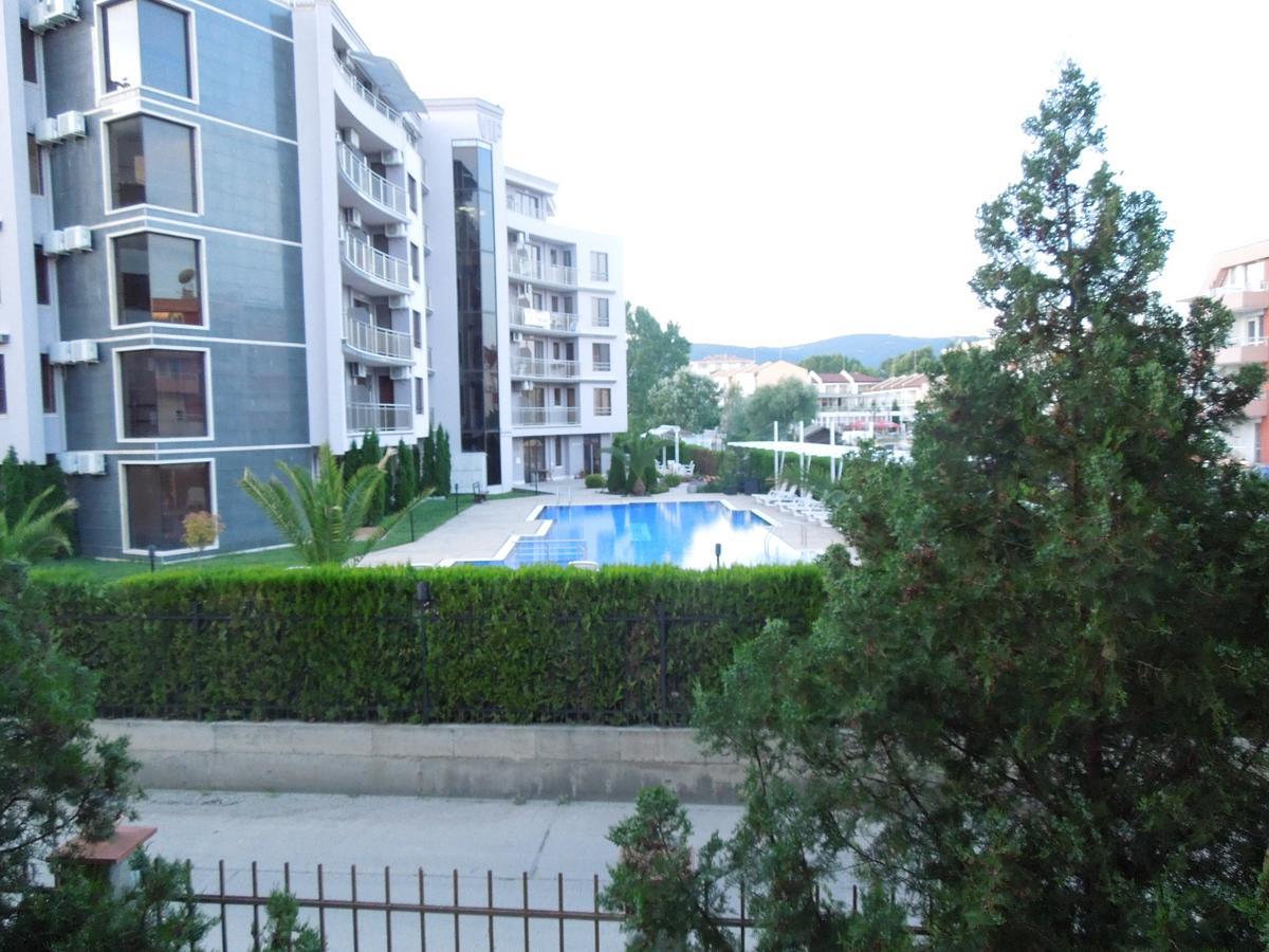 Casa Brava 2 Apartments 圣弗拉斯 外观 照片